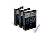 The Encyclopedia Of Peace Psychology Volume Iii Christie Daniel