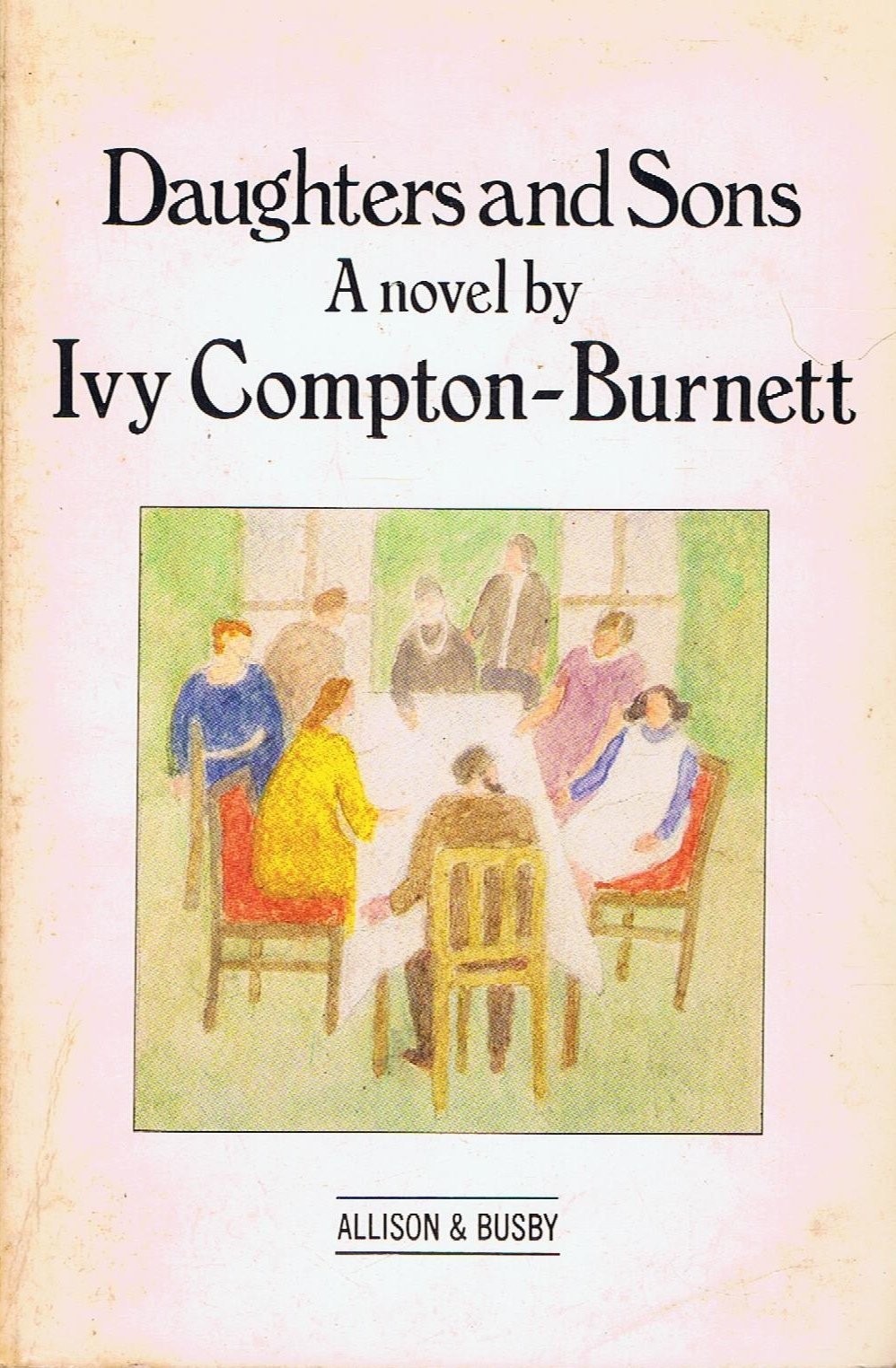 Daughters And Sons Ivy Comptonburnett
