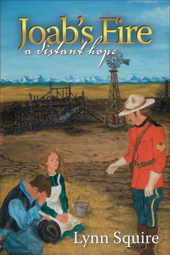 Joabs Fire A Distant Hope Lynn Squire