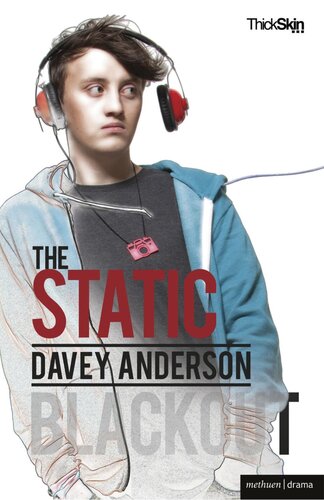 The Static And Blackout Davey Anderson