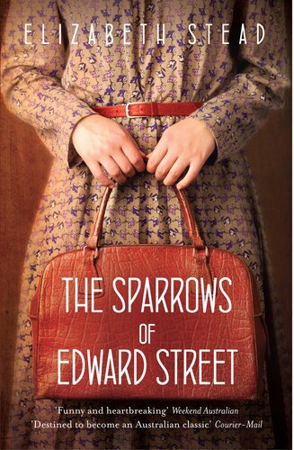 The Sparrows Of Edward Street Elizabeth Stead