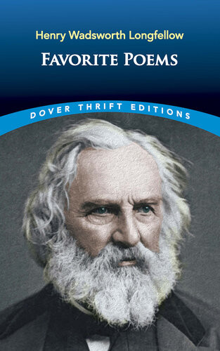 Favorite Poems Henry Wadsworth Longfellow