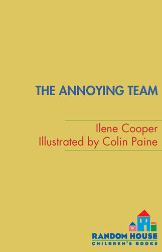 The Annoying Team Ilene Cooper