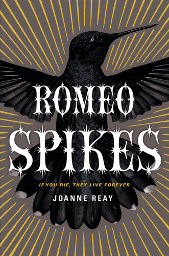 Romeo Spikes Joanne Reay