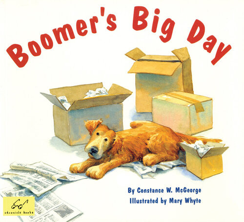 Boomers Big Day Constance Mcgeorge
