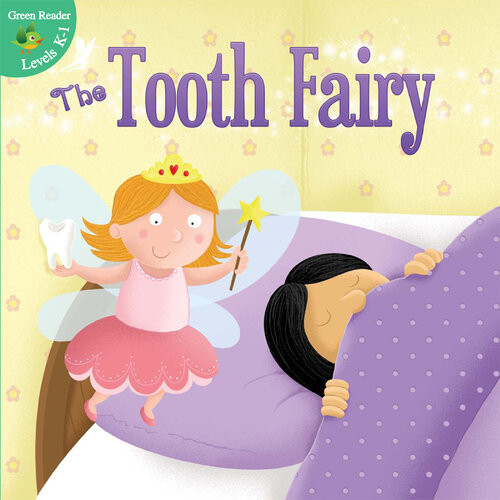 The Tooth Fairy Anastasia Suen