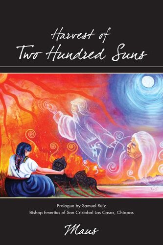 Harvest Of Two Hundred Suns Maus