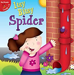 Itsy Bitsy Spider Colleen Hord
