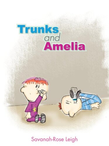 Trunks And Amelia Savanahrose Leigh