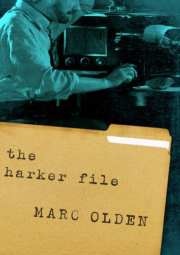 The Harker File Marc Olden