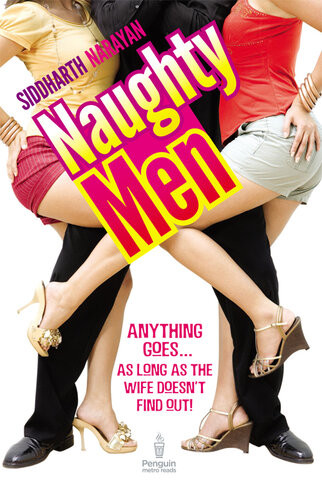 Naughty Men Siddharth Narayan