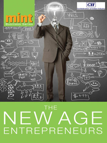 The New Age Entrepreneurs Various Authors