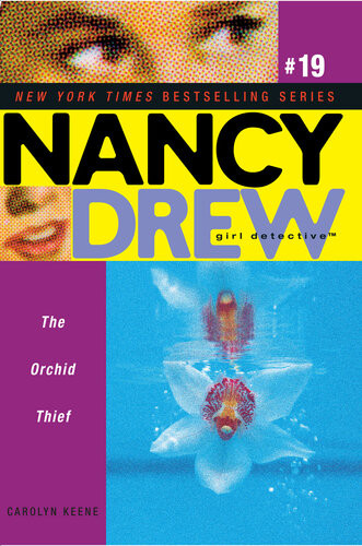 The Orchid Thief Carolyn Keene