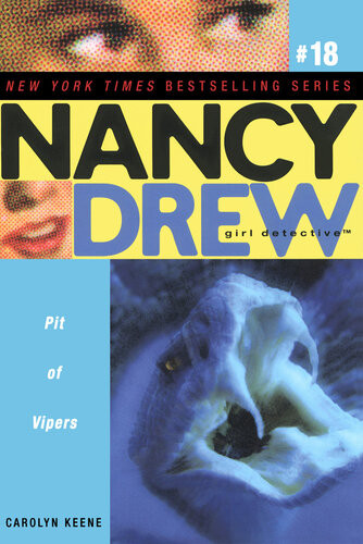 Pit Of Vipers Carolyn Keene
