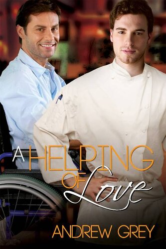 A Helping Of Love Andrew Grey