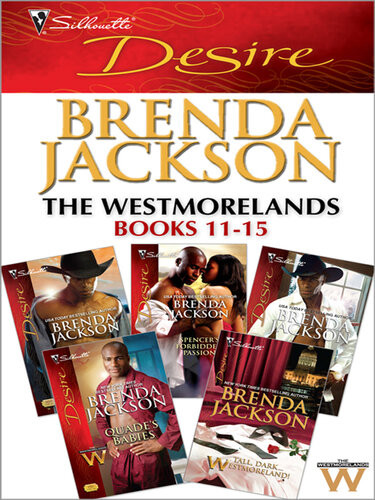 The Westmorelands Books 1115 Brenda Jackson