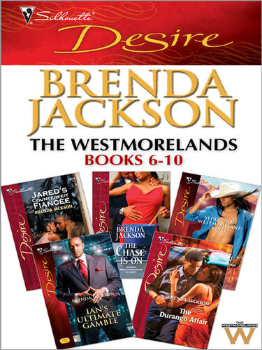 The Westmorelands Books 610 Brenda Jackson