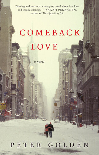 Comeback Love Peter Golden