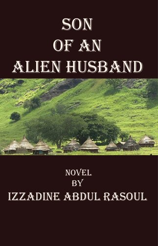 The Son Of The Alien Husband First Izzadine Abdul Rasoul
