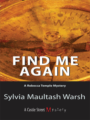 Find Me Again Sylvia Maultash Warsh
