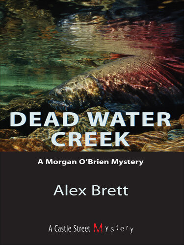Dead Water Creek Alex Brett