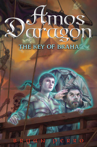 The Key Of Braha Bryan Perro