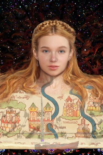 Alienor The Young Life Of Eleanor Of Aquitaine Mark Richard Beaulieu