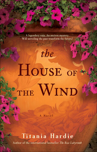 The House Of The Wind Titania Hardie