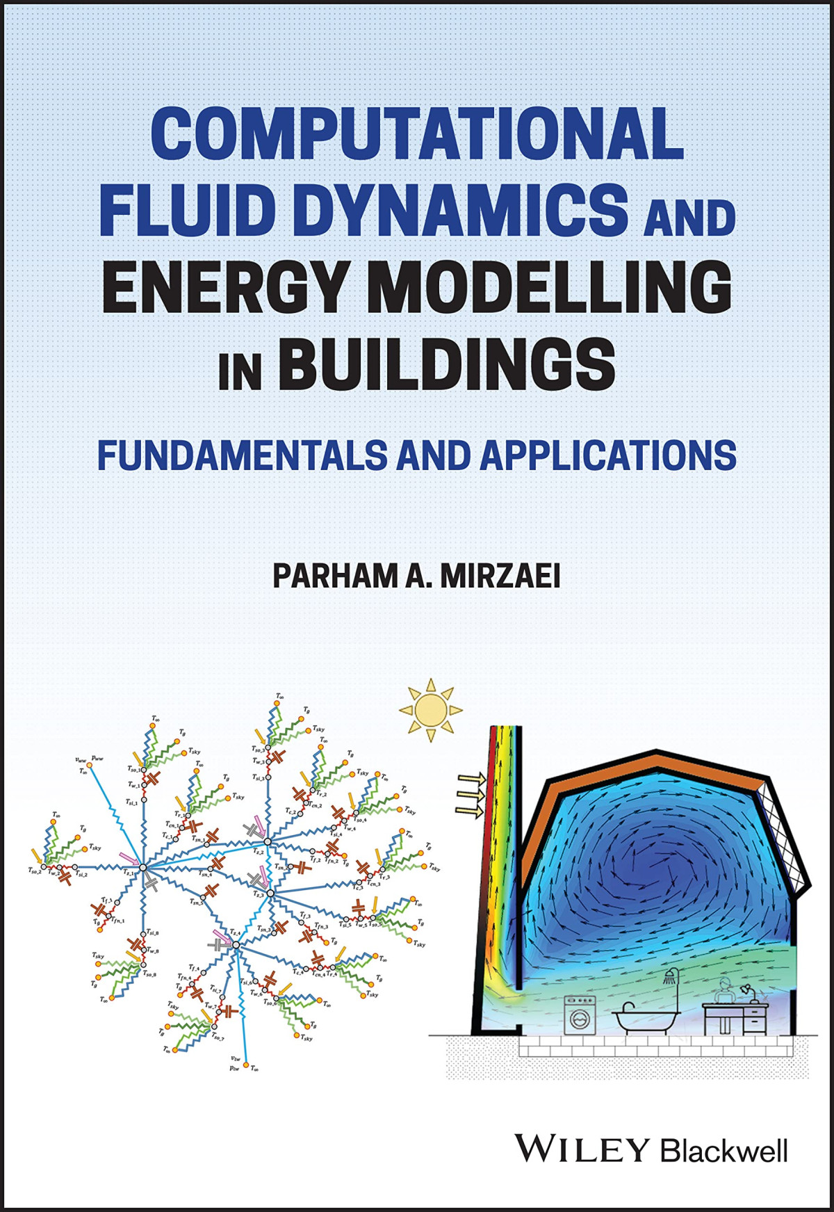 Computational Fluid Dynamics And Energy Modelling In Buildings Parham A Mirzaei