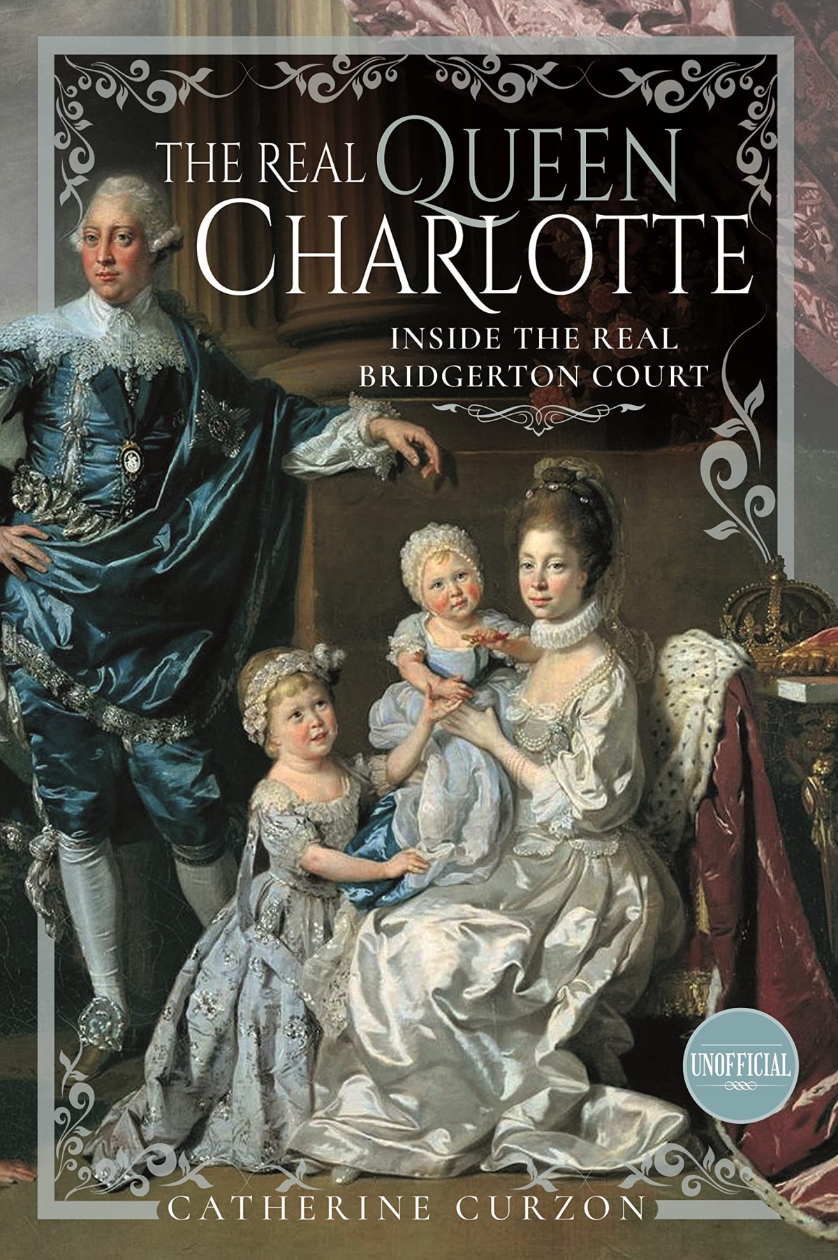 The Real Queen Charlotte Catherine Curzon