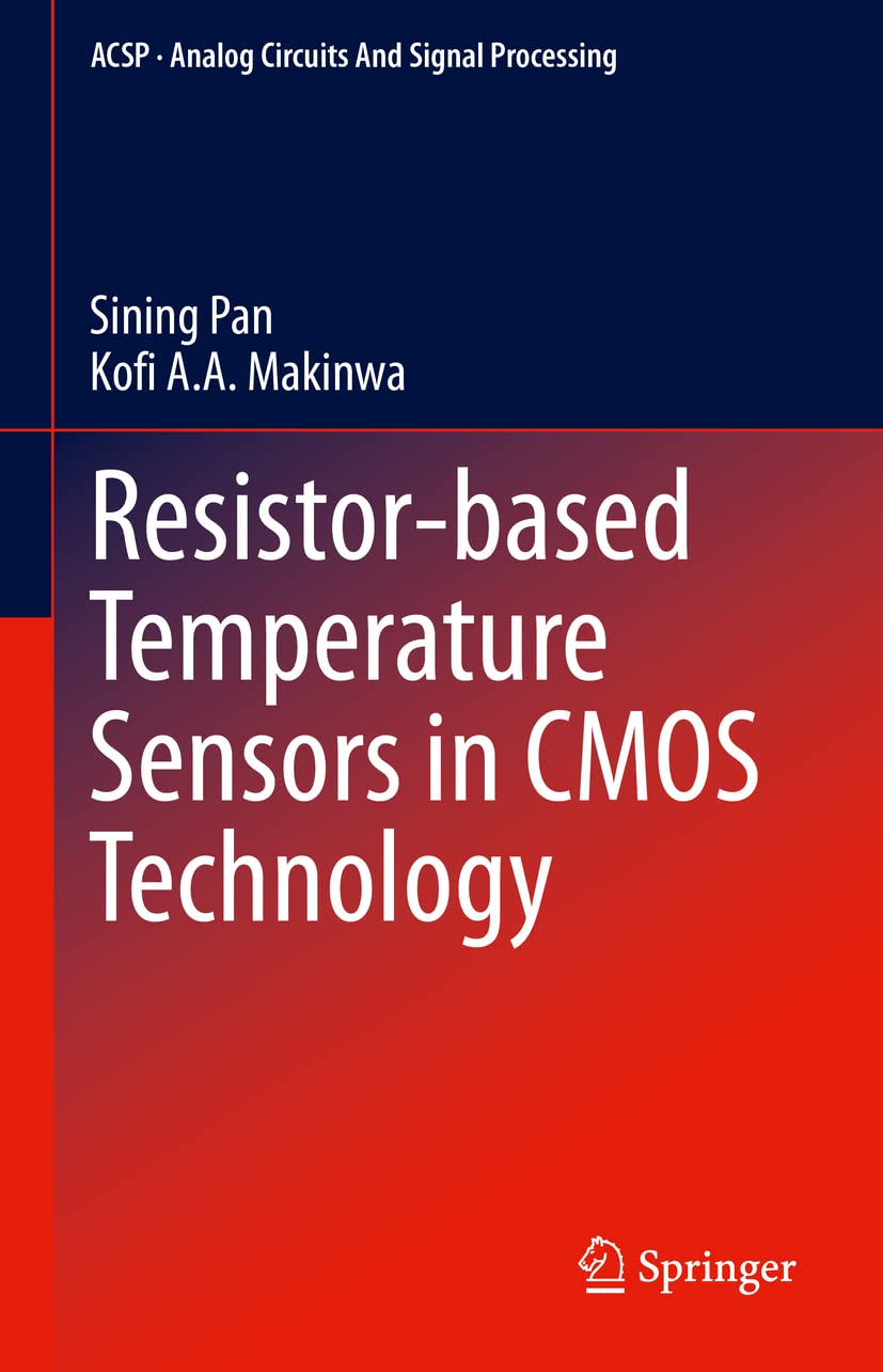 Resistorbased Temperature Sensors In Cmos Technology Sining Pan