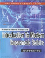 An Introduction To Modern Nonparametric Statistics James J Higgins