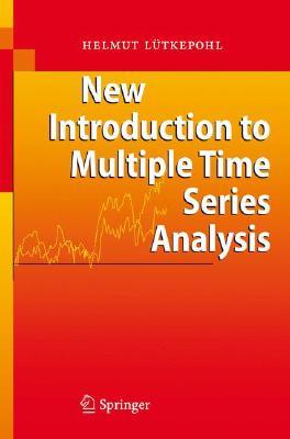 New Introduction To Multiple Time Series Analysis 3rd Edition Helmut Ltkepohl