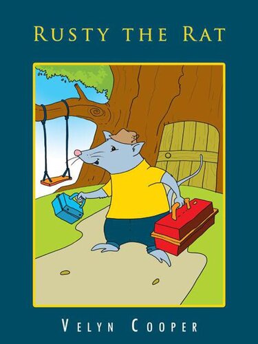 Rusty The Rat Velyn Cooper