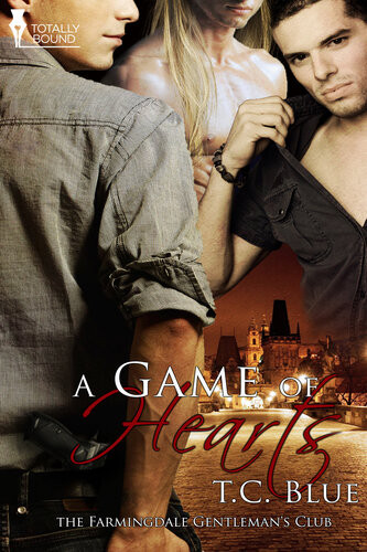 A Game Of Hearts T C Blue