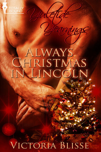 Always Christmas In Lincoln Victoria Blisse