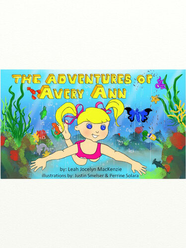 The Adventures Of Avery Ann Leah Jocelyn Mackenzie