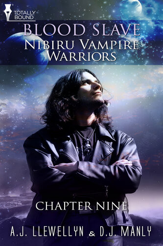 Nibiru Vampire Warriors Chapter Nine Aj Llewellyn Dj Manly