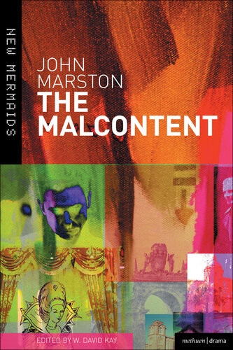 The Malcontent John Marston
