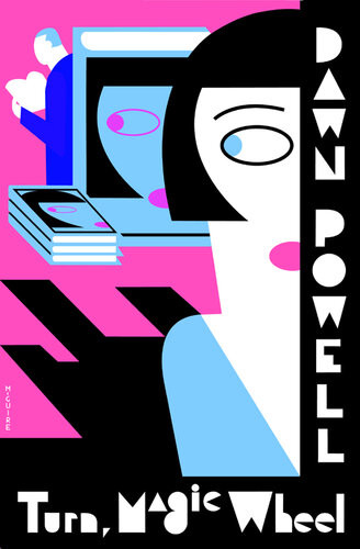 Turn Magic Wheel Dawn Powell