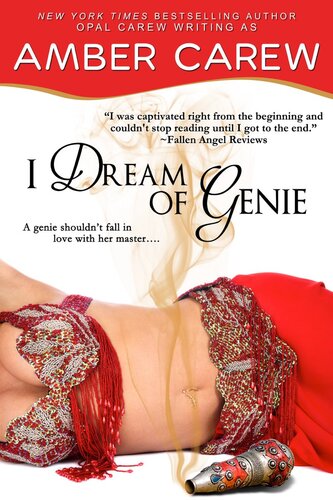 I Dream Of Genie Amber Carew