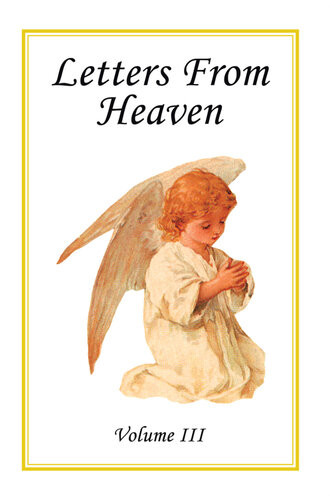 Letters From Heaven 3 Laudem Gloriae