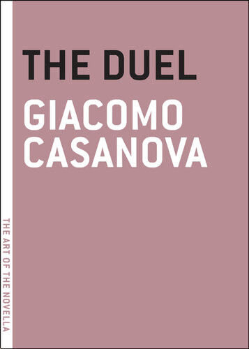 The Duel Giacomo Casanova