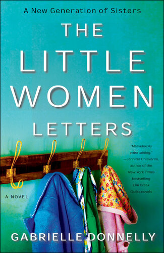 The Little Women Letters Gabrielle Donnelly