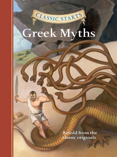 Greek Myths Diane Namm Eric Freeberg Arthur Pober