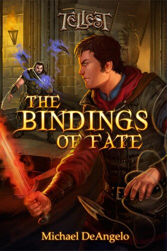 The Bindings Of Fate Michael Deangelo
