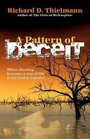 A Pattern Of Deceit Richard D Thielmann