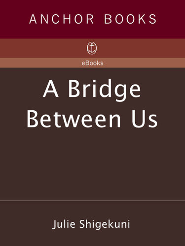 A Bridge Between Us Julie Shigekuni