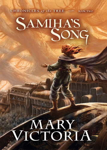 Samihas Song Mary Victoria