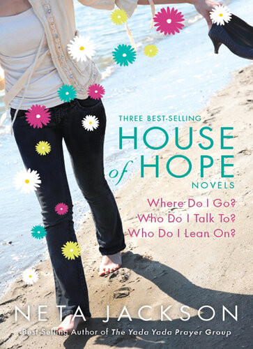 House Of Hope Three Bestselling Novels Neta Jackson